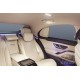 Mercedes-Benz S/V223 - Полный комплект штор